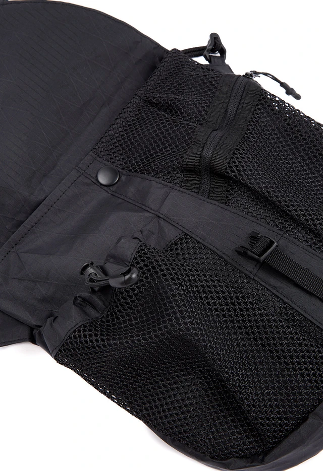 【CAYL】 FANNY PACK X-PAC ★ BLACK Fanny Pack X-Pac 'Black' | Garmentory