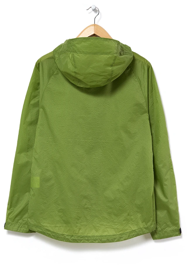 CAYL Ripstop Nylon Jacket - Green | King's Cross