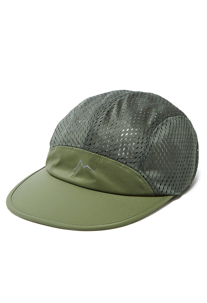 CAYL Trail Cap - Light Khaki | King's Cross
