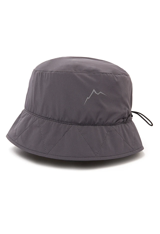 【CAYL】stretch nylon explorer hat / grey CAYL Stretch Nylon Explorer Hat - Grey – Outsiders Store UK