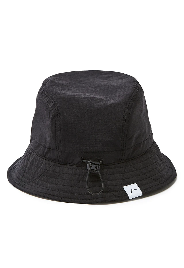 CAYL Stretch Nylon Explorer Hat - Grey | King's Cross
