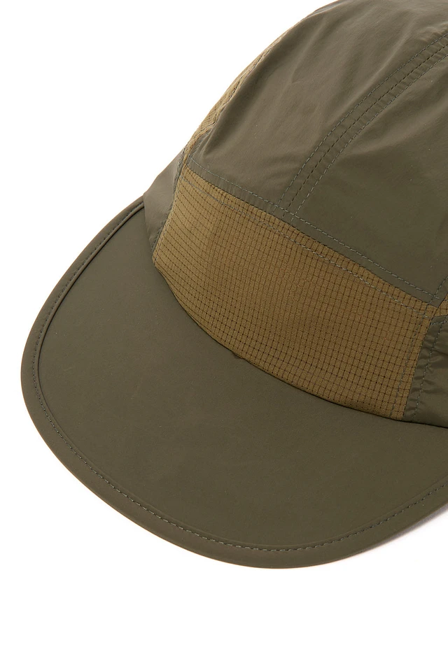 CAYL Breathe Cap - Olive Brown | King's Cross