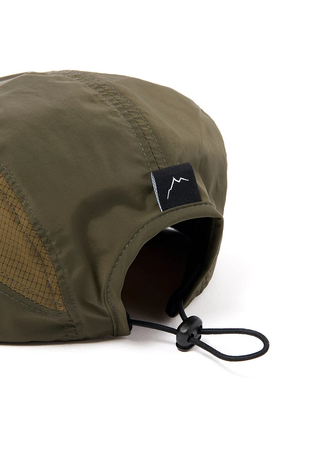 CAYL Breathe Cap - Olive Brown | King's Cross