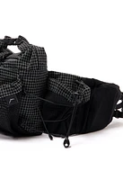 CAYL Fanny Pack Grid - Grid Black | King's Cross