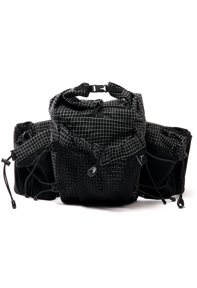 CAYL Commute Pack X-Pac - Black | King's Cross