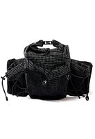 CAYL Fanny Pack Grid - Grid Black | King's Cross