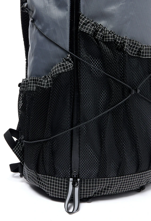 CAYL Commute Pack X-Pac - Black | King's Cross