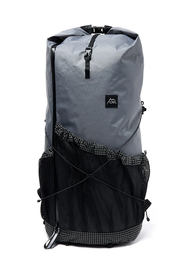 CAYL Commute Pack X-Pac - Black | King's Cross