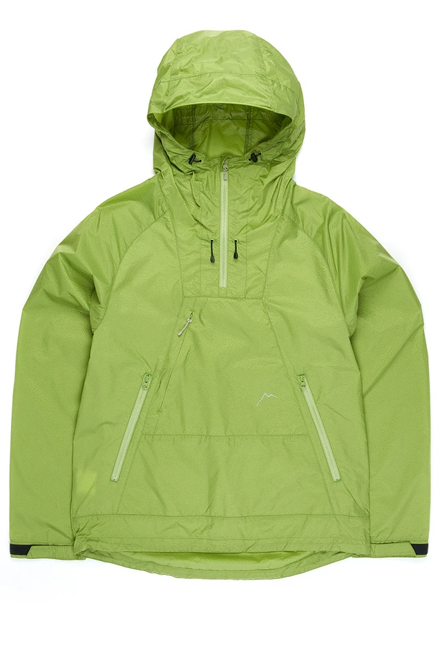 PULLOVER MS L WIND BRIEFING カーキ