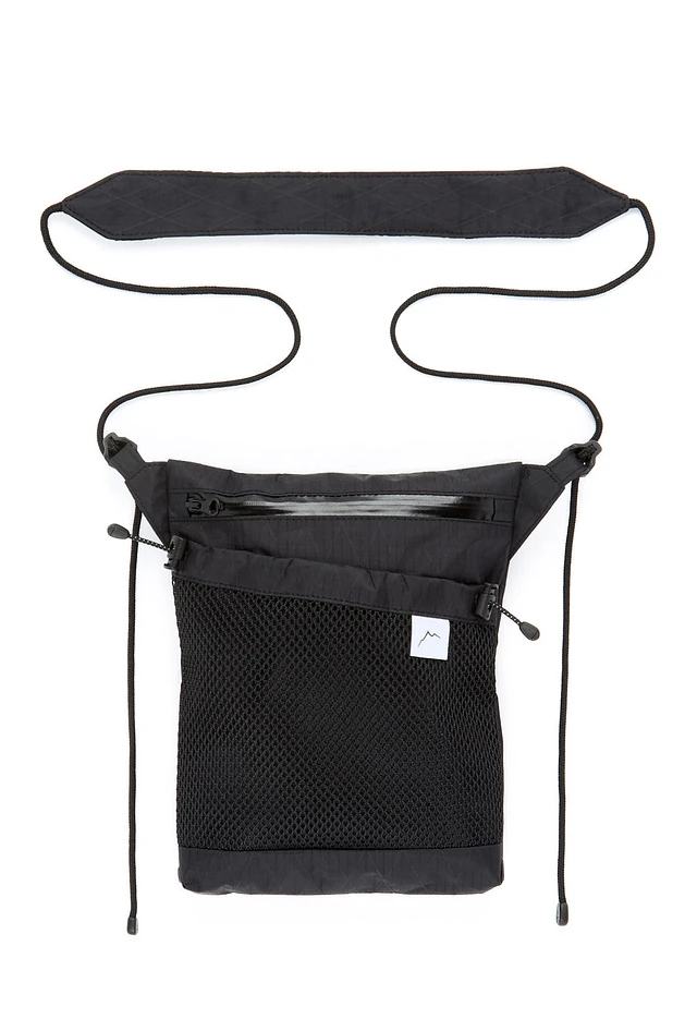 【CAYL】Commute Pack（X-PAC）ブラック CAYL Commute X-Pack - Black | Wallace Mercantile Shop
