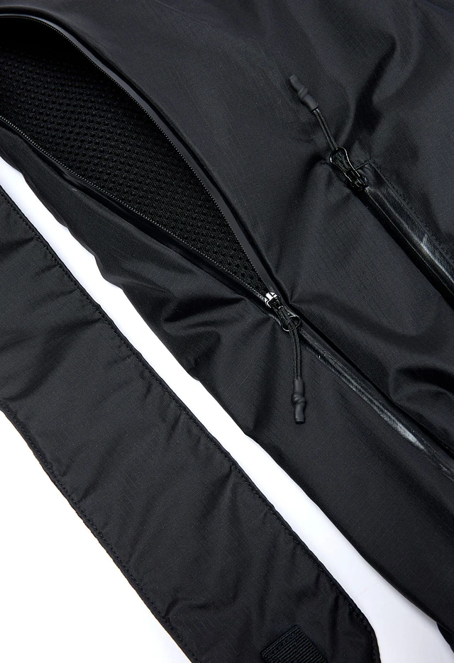 【CAYL】 Wrap Shouler Bag ★BLACK CAYL Wrap Shoulder Bag - Black | King's Cross
