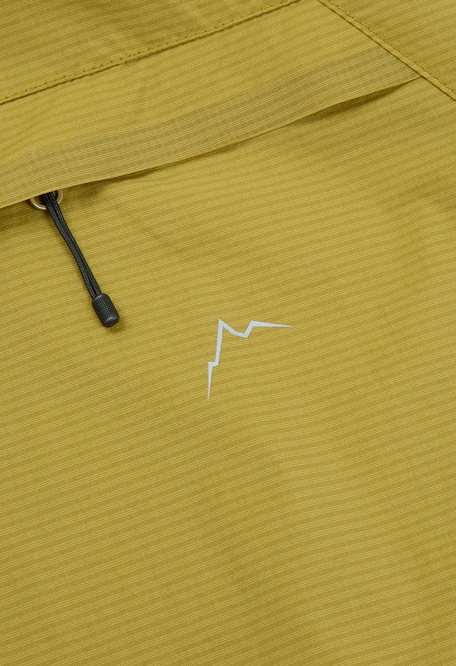 CAYL Men's Packable Stretch Hoody - Dark Moss | King's Cross
