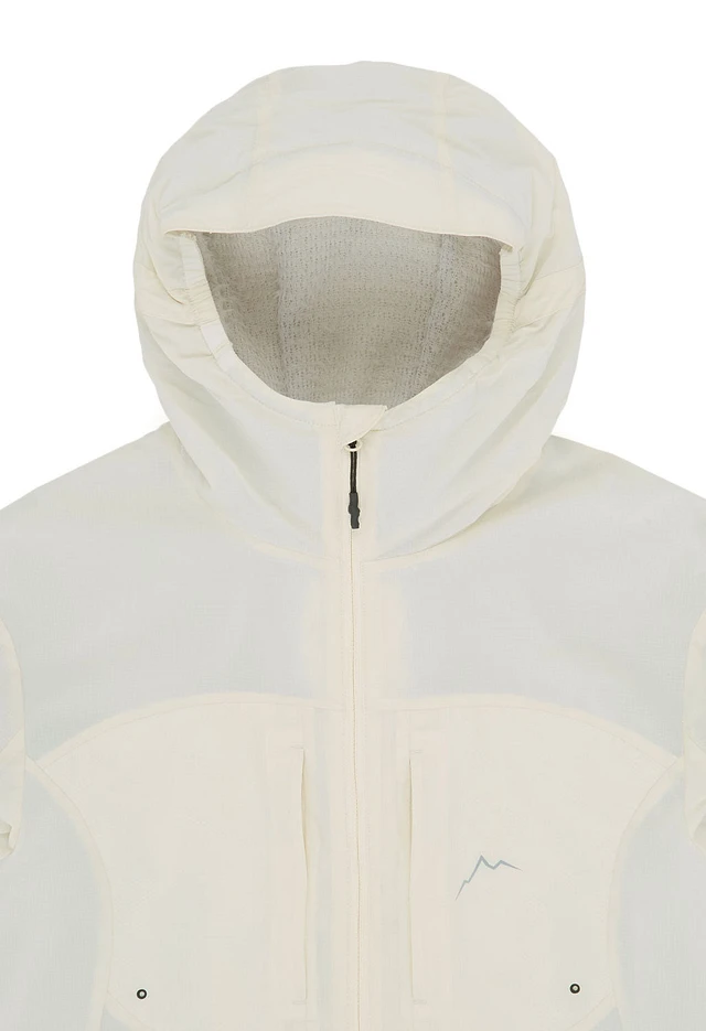 【CAYL】alpha WM jacket / white alpha WM jacket / white - CAYL