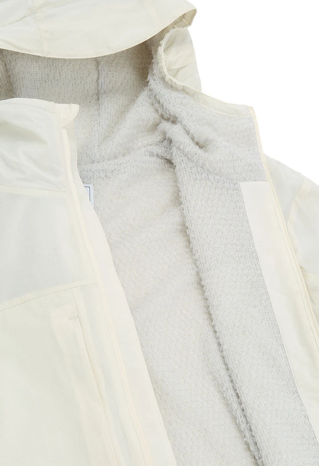 【CAYL】alpha WM jacket / white alpha WM jacket / white - CAYL