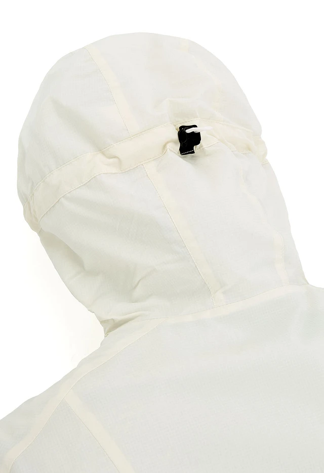 CAYL Women's Alpha Jacket - White | King's Cross