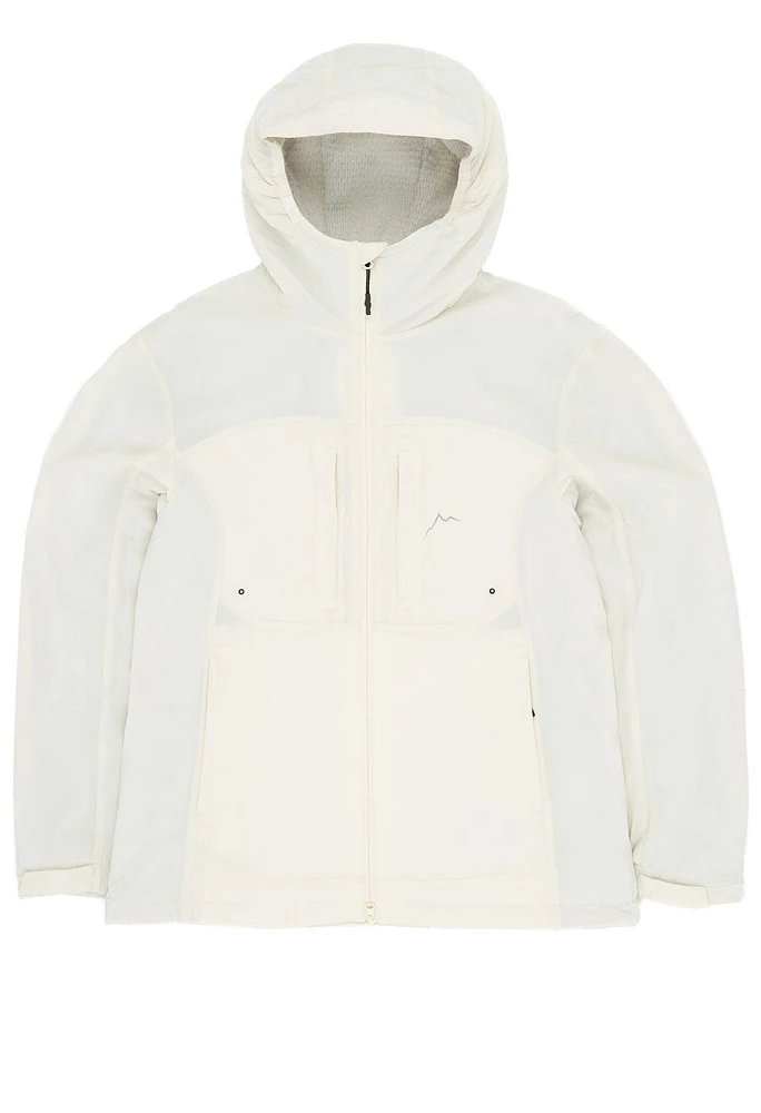 【CAYL】alpha WM jacket / white CAYL Women's Alpha Jacket - White | King's Cross