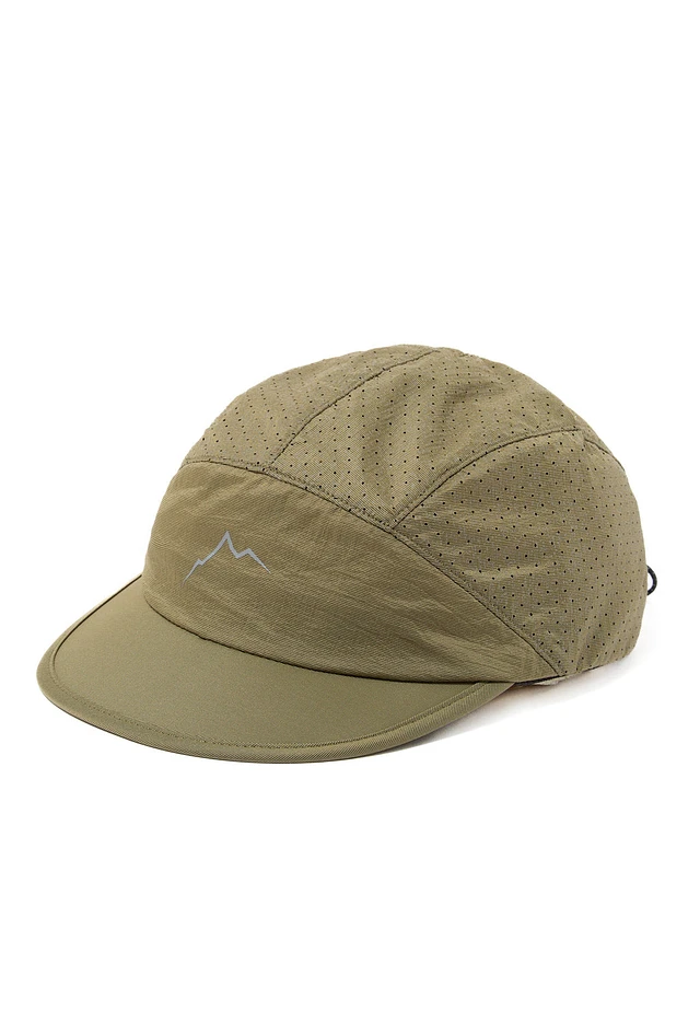 【CAYL】 EQ mesh shell cap / green cayl-eq-mesh-shell-cap-black-1