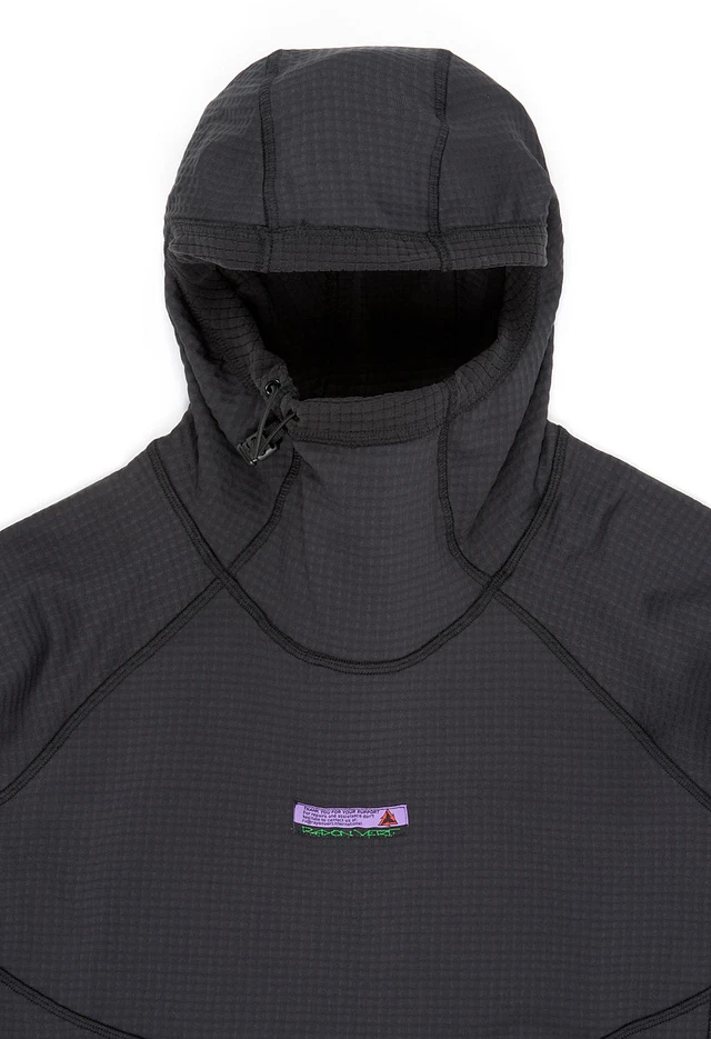 Vert Rayon TEE L/S フリース