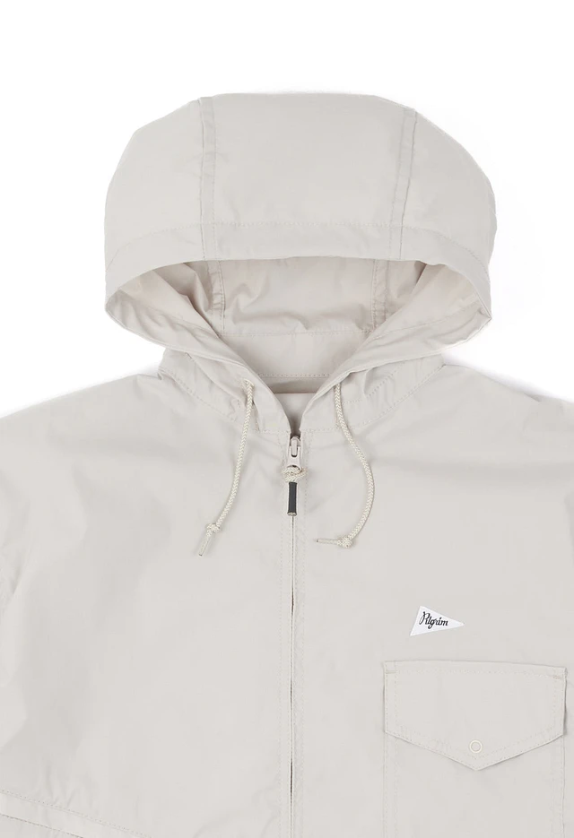 Pilgrim Surf & Supply Men's Russel Zip Parka | King's Cross