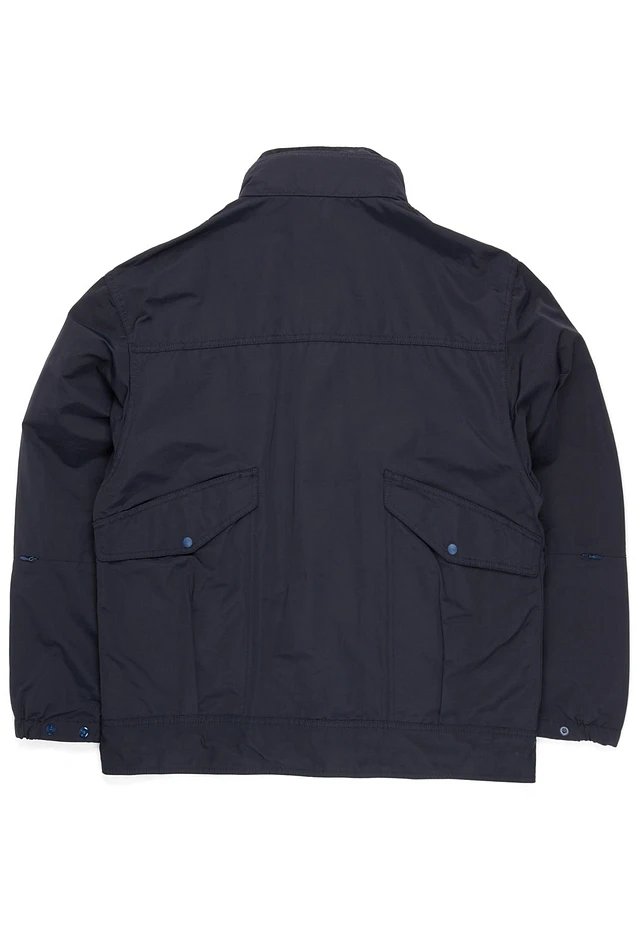 Pilgrim Surf + Supply Men's Rigby Hiker Jacket - Navy | King's Cross