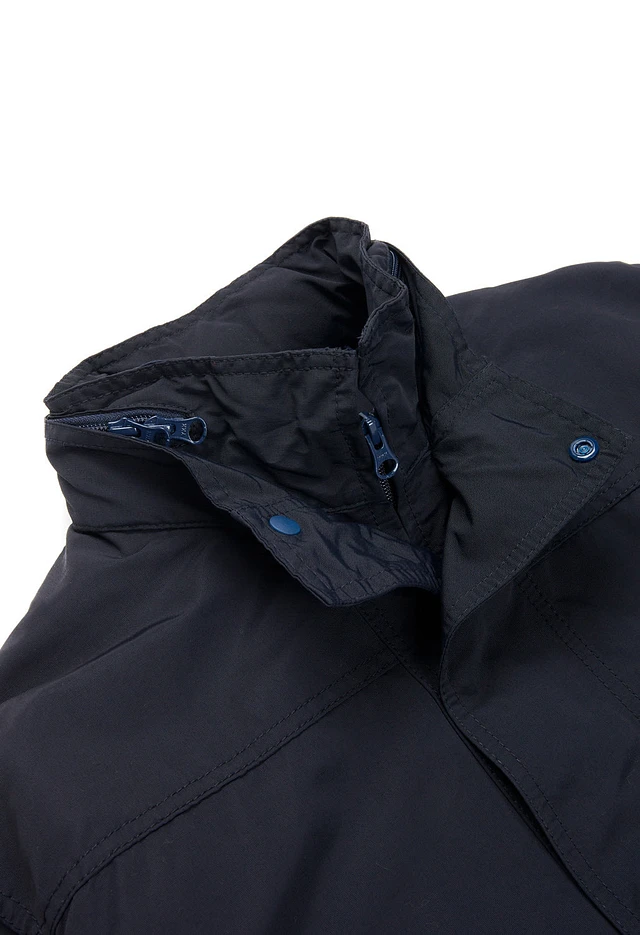 Pilgrim Surf + Supply Men's Rigby Hiker Jacket - Navy | King's Cross