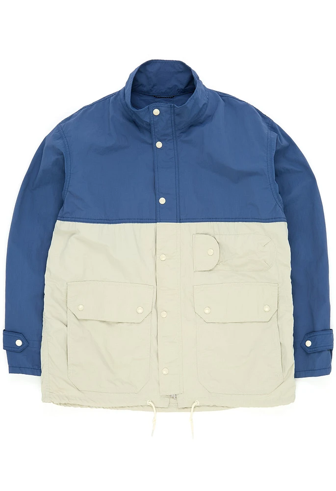Pilgrim Surf & Supply Wilson Surfari Jacket - 2-Tone