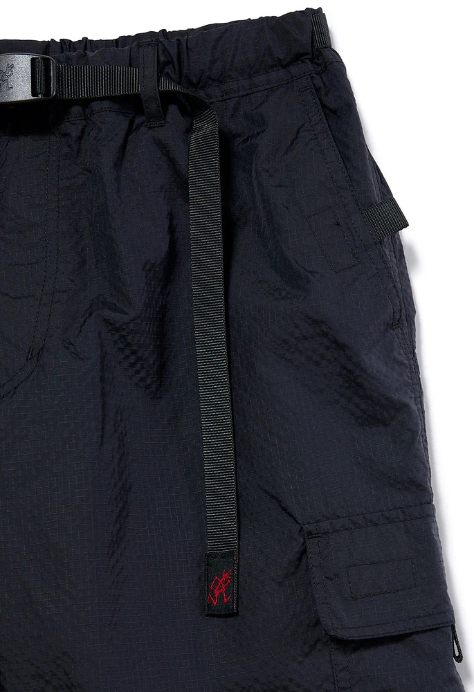 Gramicci Men's Utility Zip-Off Cargo Pants - Black | King's Cross