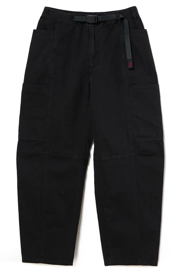 Gramicci Men's Loose Tapered Ridge Pants - Fossil Grey