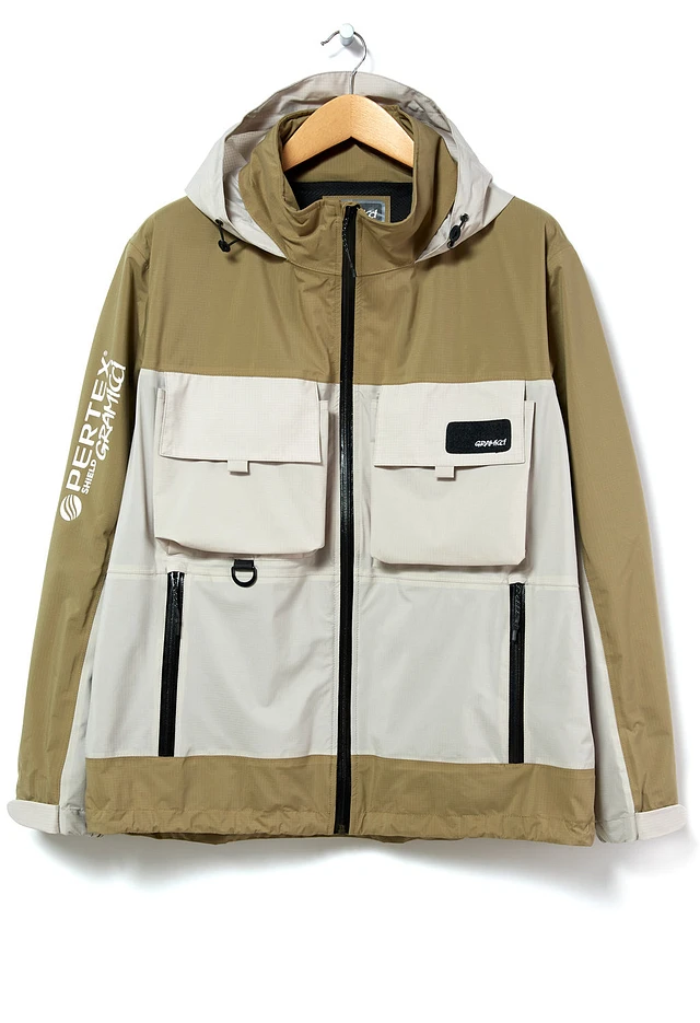 Gramicci Men's Pertex® Trailside Wading Jacket | King's Cross