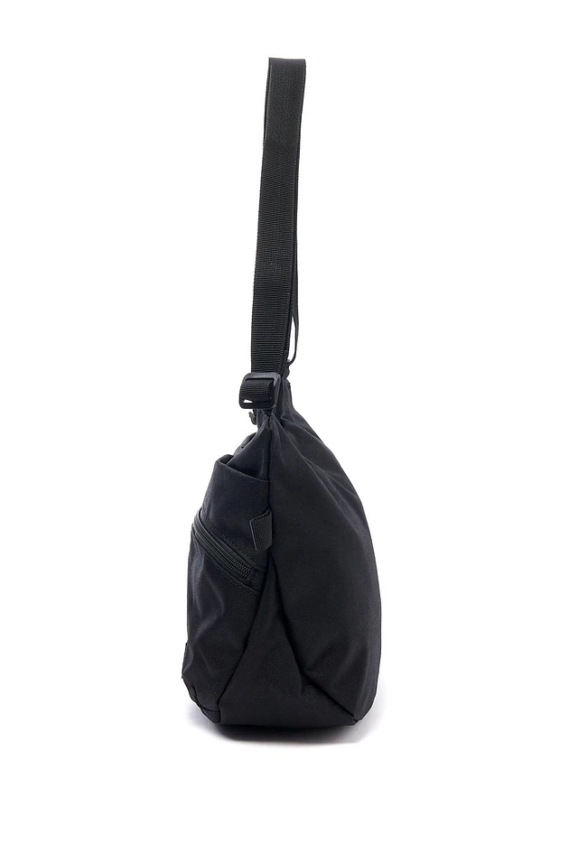CAYL Wrap Shoulder Bag - Black | King's Cross
