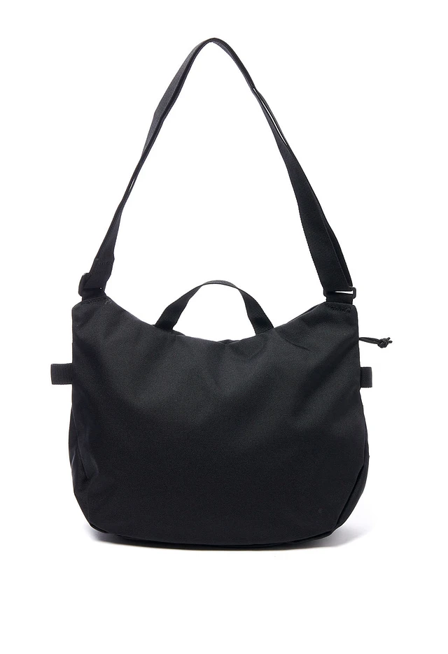 CAYL Wrap Shoulder Bag - Black | King's Cross