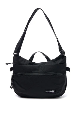 CAYL Wrap Shoulder Bag - Black | King's Cross