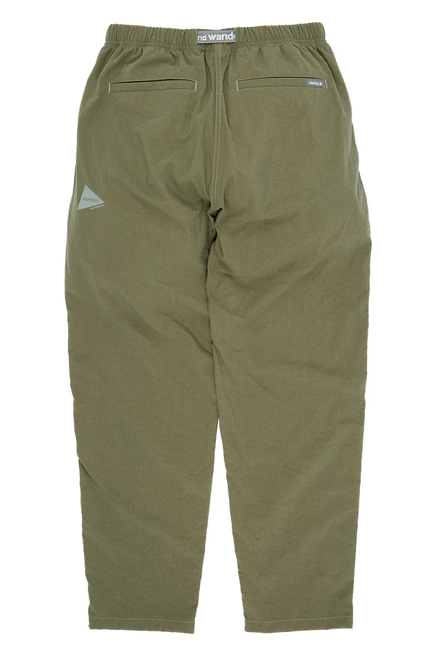 Rains x Umbro Drill Pants Wide | King's Cross
