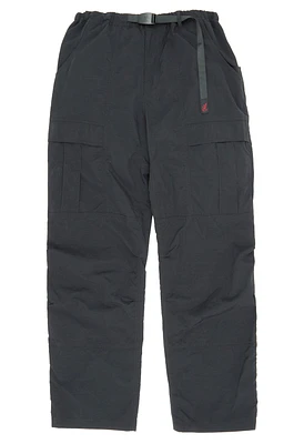 Gramicci Men's Utility Zip-Off Cargo Pants - Black | King's Cross