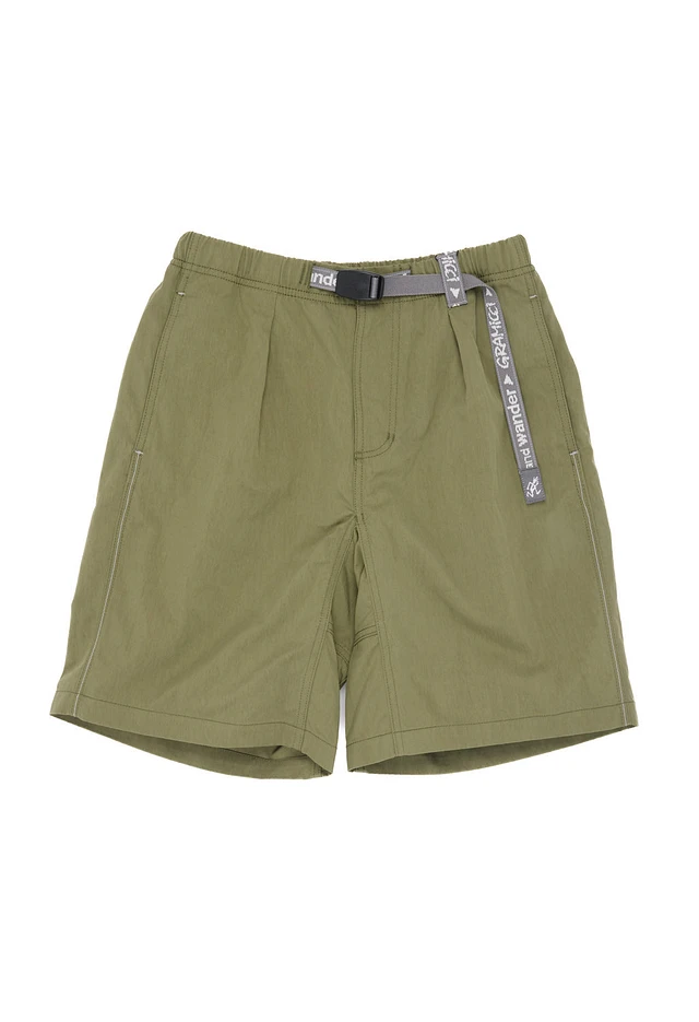 Gramicci x And Wander Nyco Climbing G-Shorts | King's Cross