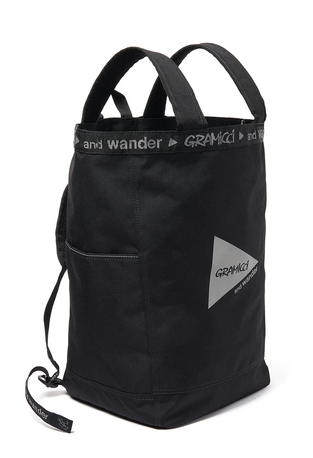 Gramicci x and Wander Multi Patchwork 2Way Pack – Premier