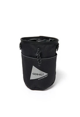 Gramicci x And Wander Multi Patchwork Boston Bag - Black | King's