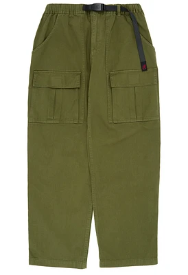 Gramicci Men's Utility Zip-Off Cargo Pants - Black | King's Cross