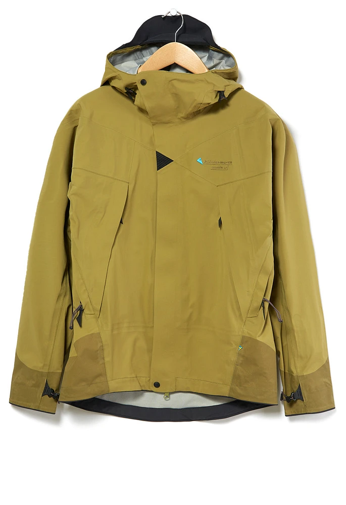 Klattermusen allgrön 2.0 XS Klättermusen Allgrön 2.0 Jacket W's | Black | Klättermusen