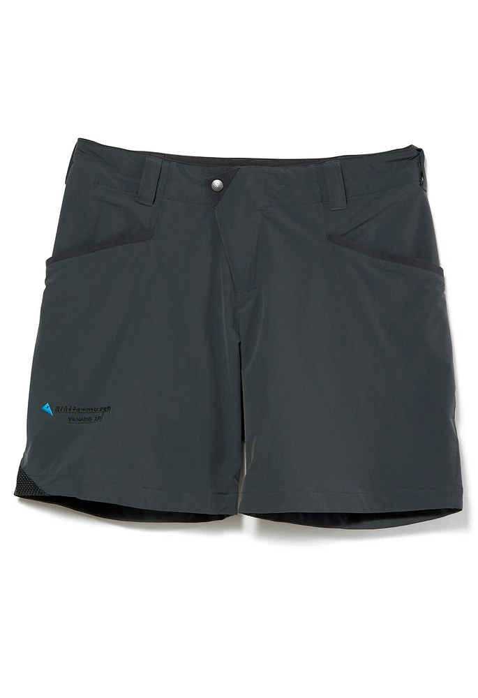 Klattermusen Vanadis 2.0 Men's Shorts - Dark Grey | King's Cross