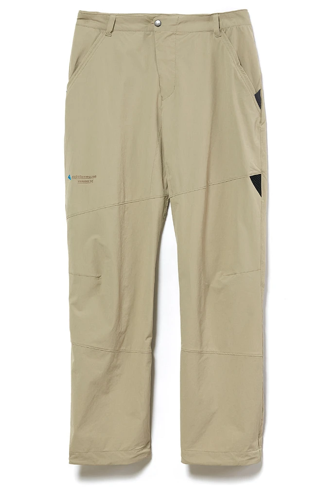 Klattermusen Men's Vanadis 3.0 Pants - Silver Green | King's Cross