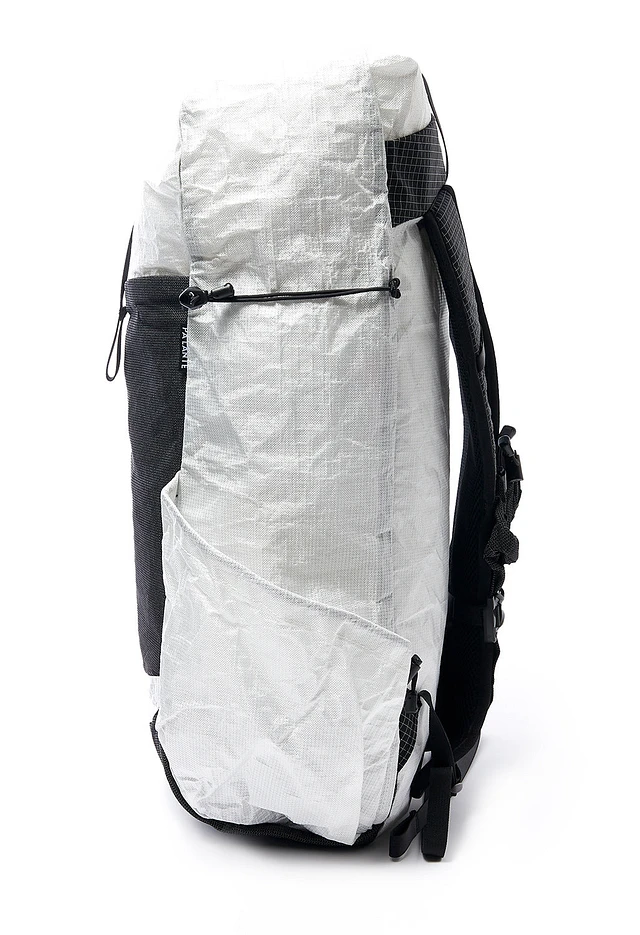 Pa'lante Packs Desert Pack - White Ultraweave | King's Cross