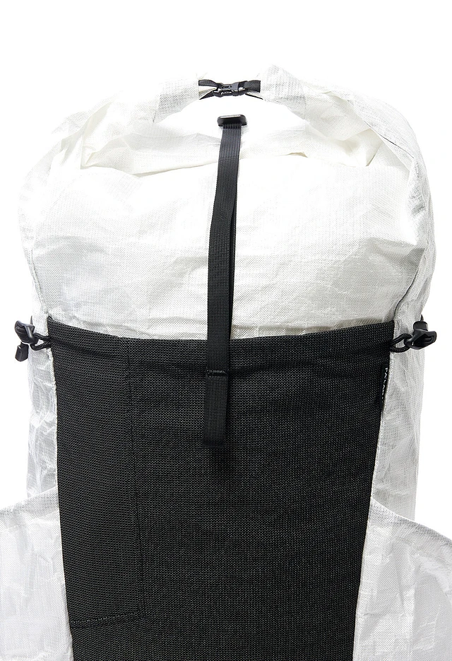 Pa'lante Packs Desert Pack - White Ultraweave | King's Cross