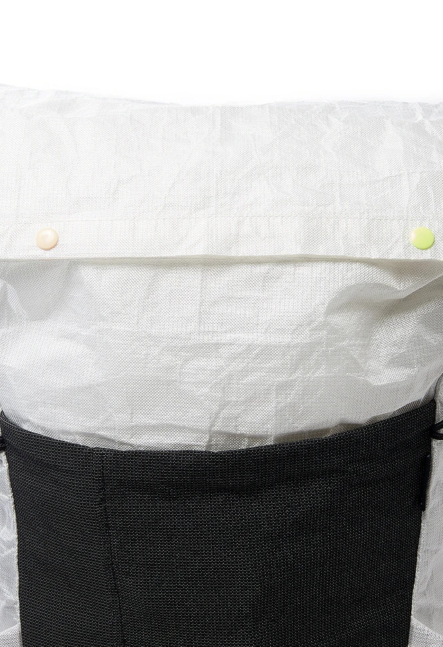 Pa'lante Packs Desert Pack - White Ultraweave | King's Cross