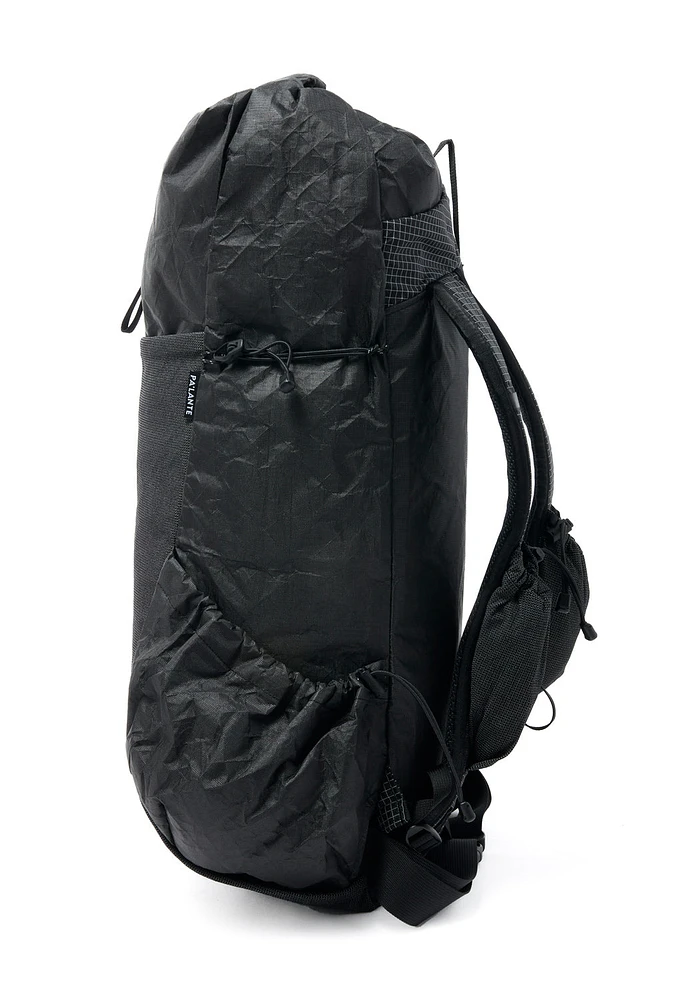 Pa'lante Packs V2 Pack with Pad and Sleeve - Black Pa'lante Packs V2 Pack with Pad and Sleeve - Black