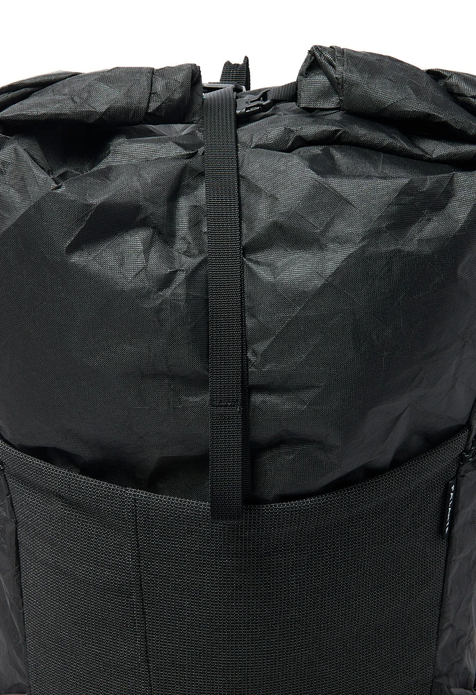 Pa'lante Packs V2 Pack with Pad and Sleeve - Black Ultraweave