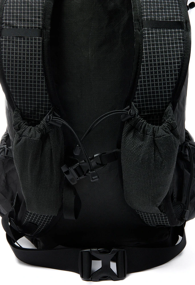 Pa'lante Packs V2 Pack with Pad and Sleeve - Black Ultraweave