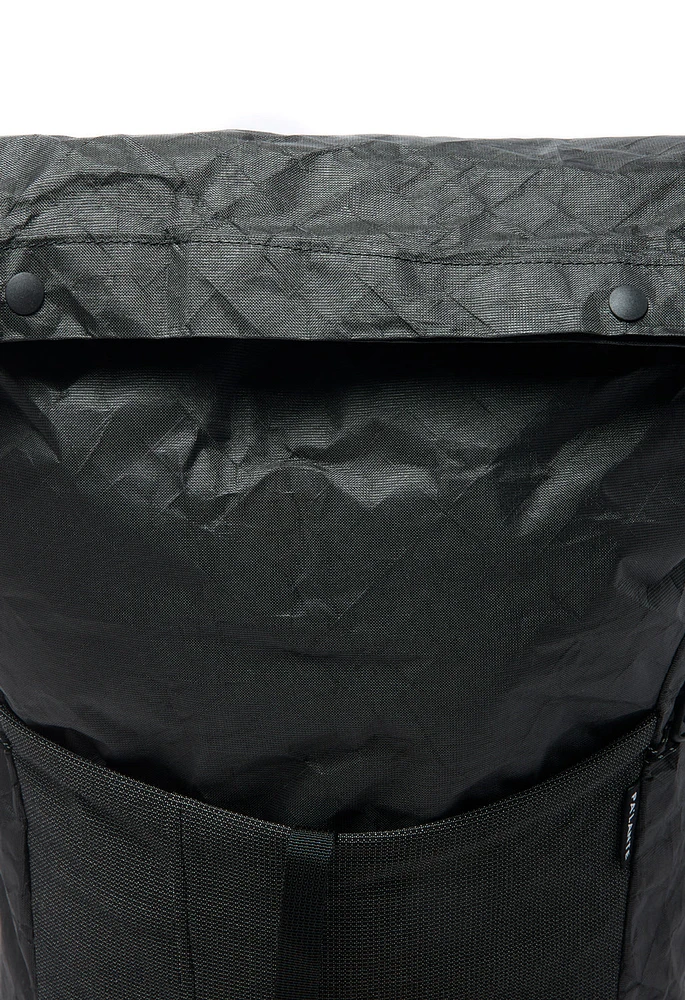 Pa'lante Packs V2 Pack with Pad and Sleeve - Black Ultraweave