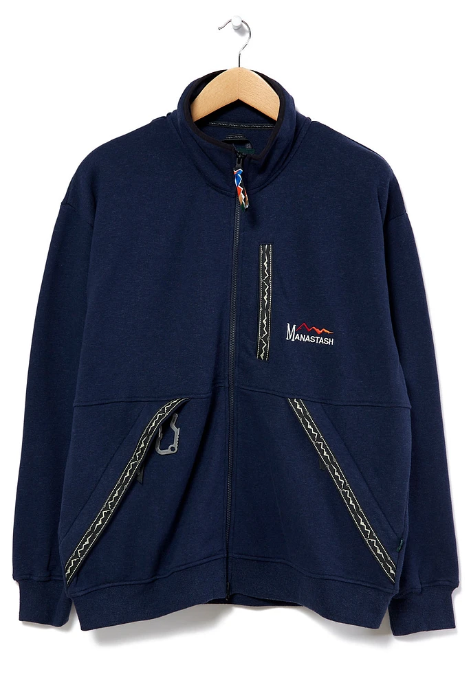 Manastash Cascade Men's Jacket - Navy | King's Cross