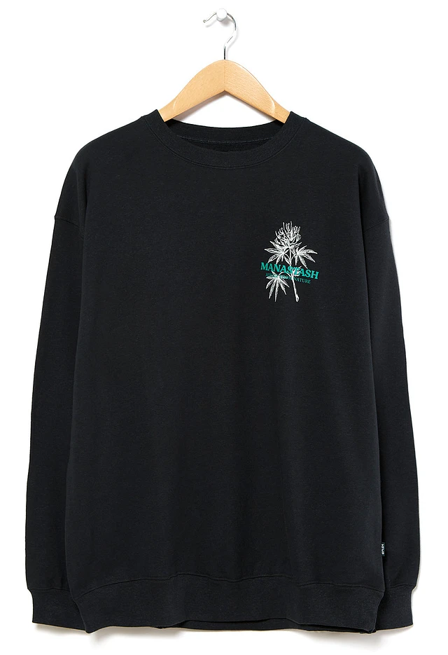 Manastash Cascade Sweatshirt TGP Natural | Cultizm